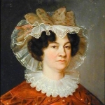 Eva Gustava von Willebrand - Mother of Aurora Karamzin