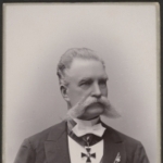Johan Gripenberg - Father of Aleksandra Gripenberg
