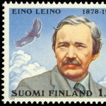 Photo from profile of Eino Leino