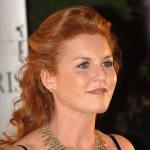 Sarah Margaret Ferguson - ex-wife of Prince Andrew Duke of York