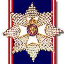 Award Knight Grand Cross of the Royal Victorian Order