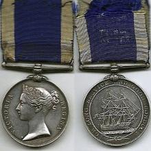 Award Naval Long Service and Good Conduct Medal