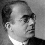Erwin Panofsky - mentor of Irving Lavin