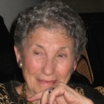 Marilyn Aronberg Lavin - Wife of Irving Lavin