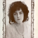 Florence Hackett (née Hart) - Mother of Albert Hackett