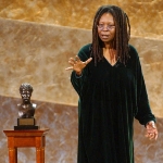Photo from profile of Whoopi Goldberg