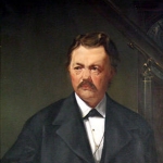 Karl Nikolaus Adalbert Krueger  - colleague of Friedrich Argelander
