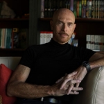 Photo from profile of Terry Goodkind