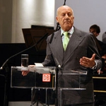 Photo from profile of Norman Foster