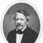 Heinrich Wilhelm Dove - colleague of Emil Du Bois-Reymond