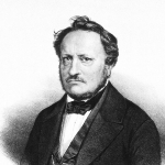 Johannes Peter Müller - Friend of Emil Du Bois-Reymond