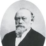 Eduard Friedrich Wilhelm Pflüger - Student of Emil Du Bois-Reymond