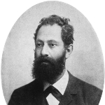 Julius Isidor Rosenthal - Student of Emil Du Bois-Reymond