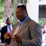 Photo from profile of Larry Holmes