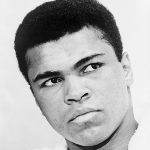 Muhammed Ali  - colleague of Larry Holmes