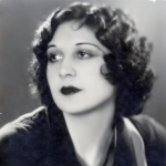 Lita Grey - ex-wife of Charlie Chaplin