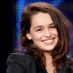 Photo from profile of Emilia Clarke