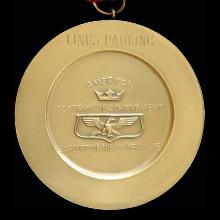 Award Golden Plate Award of the American Academy of Achievement