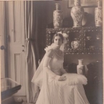 Patricia Cockburn - grandmother of Olivia Wilde