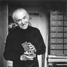 Robert Doisneau's Profile Photo