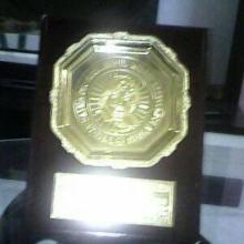 Award B.K Aikat Medal of Indian Association of Pathologists Microbiologist