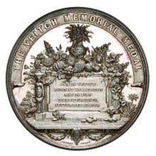 Award Veitch Memorial Medal