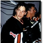 Photo from profile of Keanu Reeves