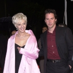 Patricia Taylor - Mother of Keanu Reeves
