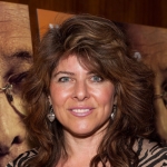 Photo from profile of Naomi Wolf