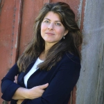 Photo from profile of Naomi Wolf