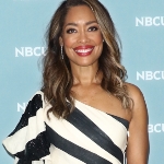 Gina Torres - ex-spouse of Laurence Fishburne III