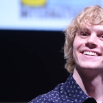 Photo from profile of Evan Peters