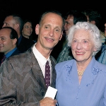 Patricia Ann Waters (Whitaker)  - Mother of John Waters, Jr.
