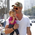 Tristan Hemsworth - Son of Chris Hemsworth