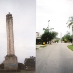 Achievement Finlay's memorial in Havana. of Carlos Finlay
