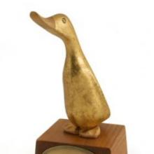 Award Golden Duck Award