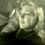 Michelle Léglise - ex-wife of Boris Vian