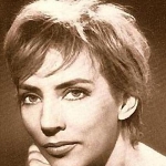 Ursula Kübler - Spouse of Boris Vian