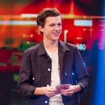 Photo from profile of Tom Holland