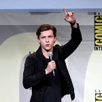 Photo from profile of Tom Holland