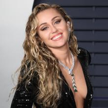 Miley Cyrus's Profile Photo