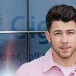 Nick Jonas - ex-boyfriend of Miley Cyrus