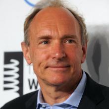 Tim Berners-Lee's Profile Photo