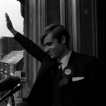 Photo from profile of Jeffrey Archer