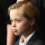 Shiloh Nouvel Jolie-Pitt  - Daughter of Brad Pitt