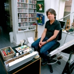 Photo from profile of Anthony Browne