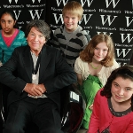 Photo from profile of Anthony Browne