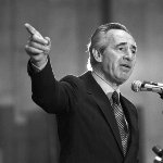 Photo from profile of Shimon Peres