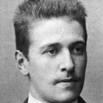 Hugo von Hofmannsthal  - colleague of Ernst Lothar