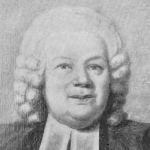 Carl Fredrik Mennander - teacher of Pehr Kalm